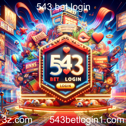 Promoções Imperdíveis na 543 Bet Login: Lucros e Oportunidades
