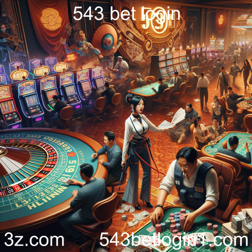 Explorando a Categoria de Jogos de Suporte no 543 Bet Login